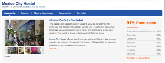 Hostal Mexico2