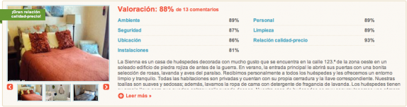 Hostal NY1