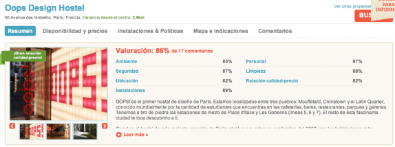Hostal Paris1