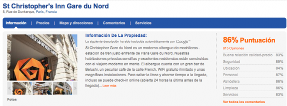 Hostal Paris2